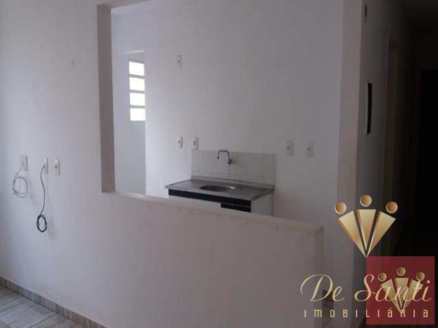 Apartamento para Venda, Residencial Recanto Dos Pássaros, Mogi Guaçu/SP